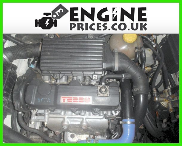 Engine For Vauxhall Combo-Diesel